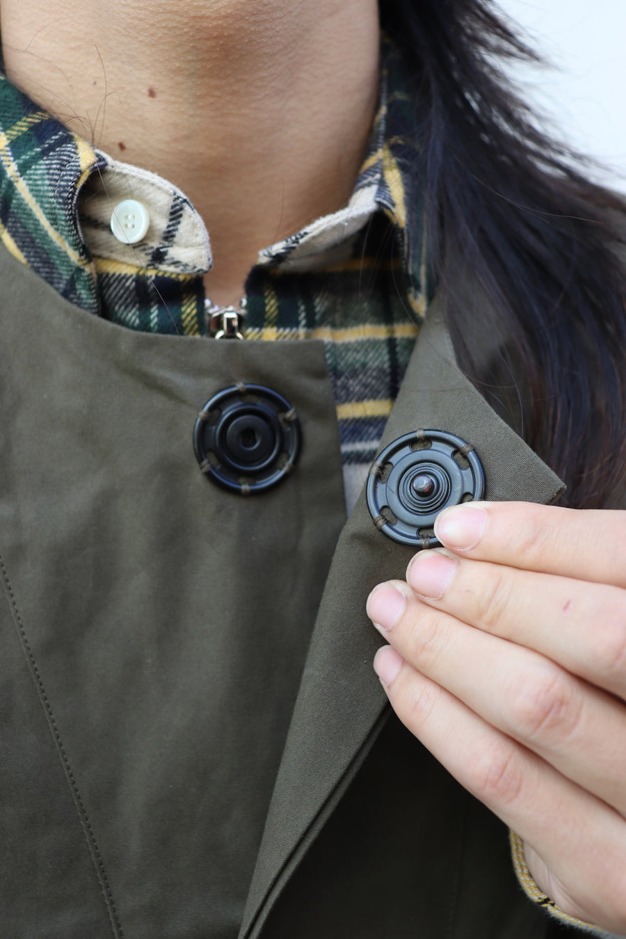 toogood  THE GHILLIE VEST