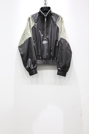 NAMESAKE  TIMMY HALF ZIP JACKET