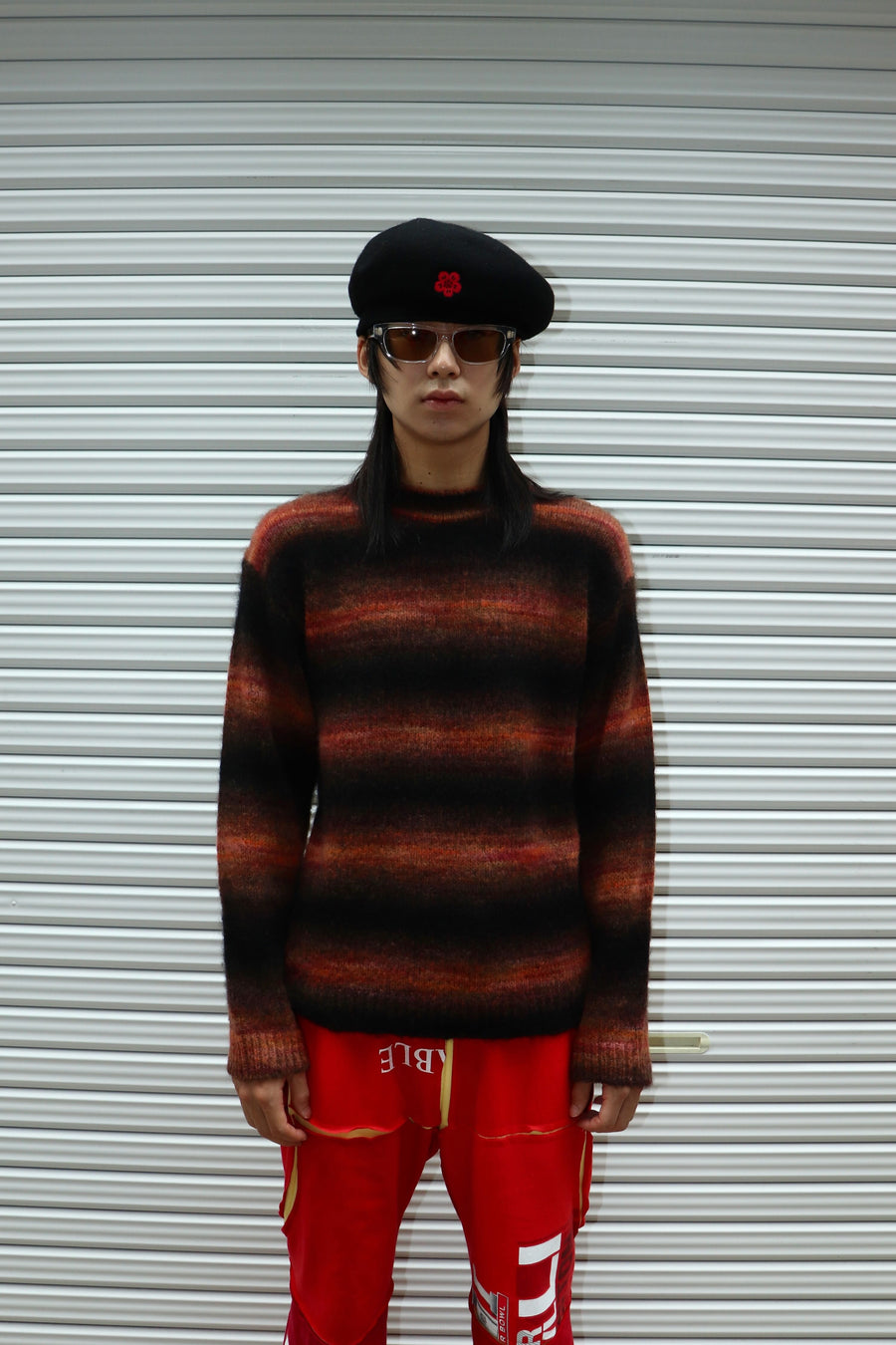 KENZO  STRIPES JUMPER