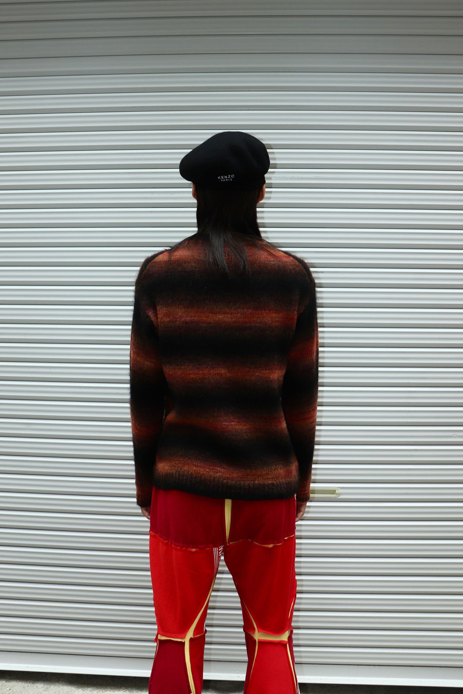 KENZO  STRIPES JUMPER