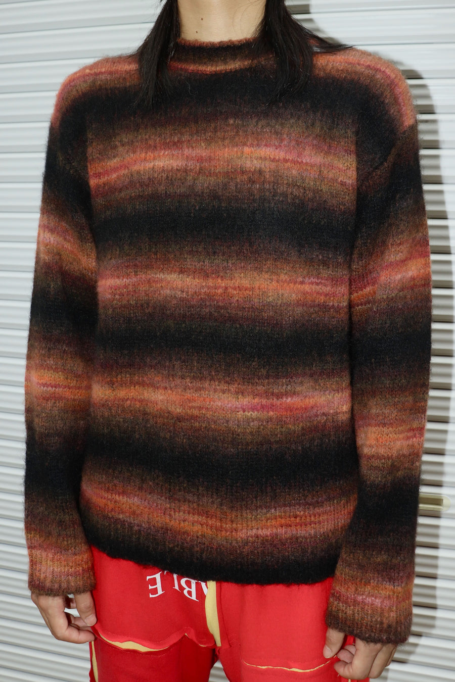 KENZO  STRIPES JUMPER