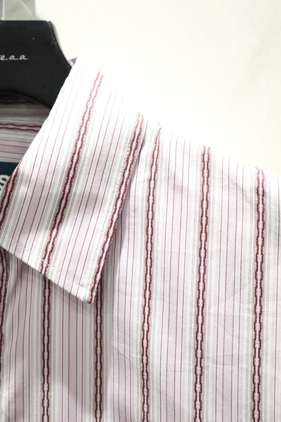 NAMESAKE  COMO LS SHIRT(AURORA STRIPE)