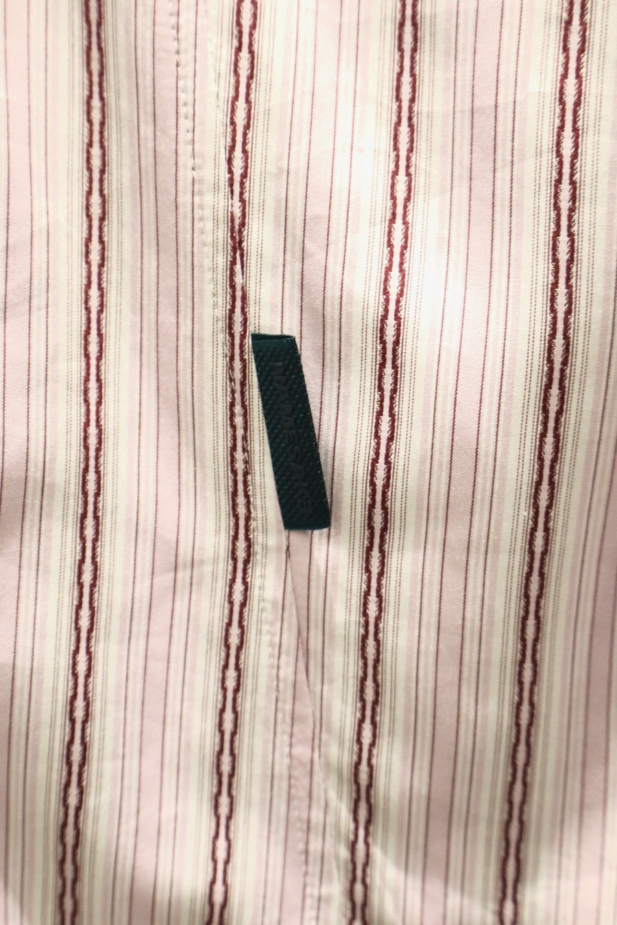 NAMESAKE  COMO LS SHIRT(AURORA STRIPE)