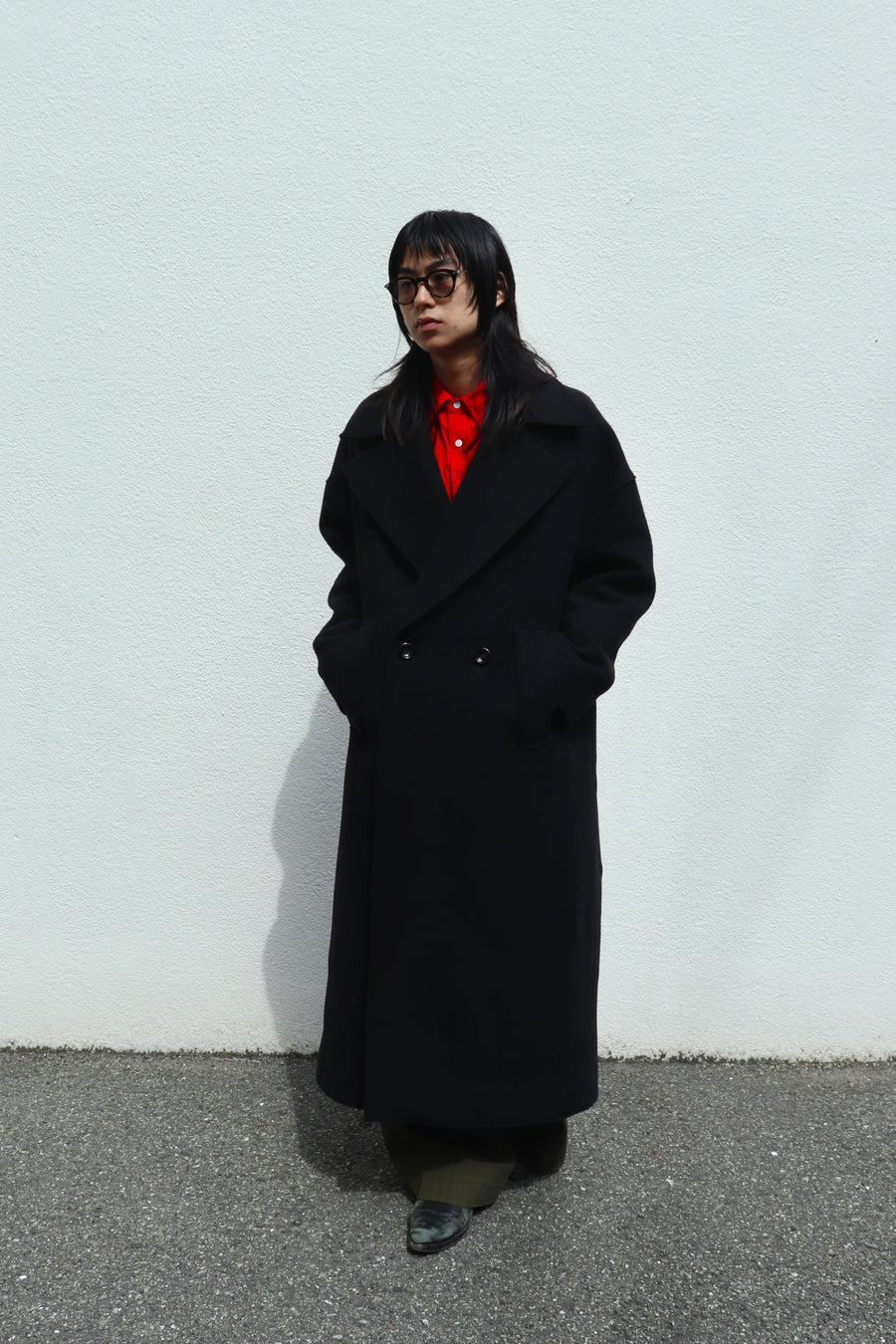 toogood  THE GROUNDSMAN COAT