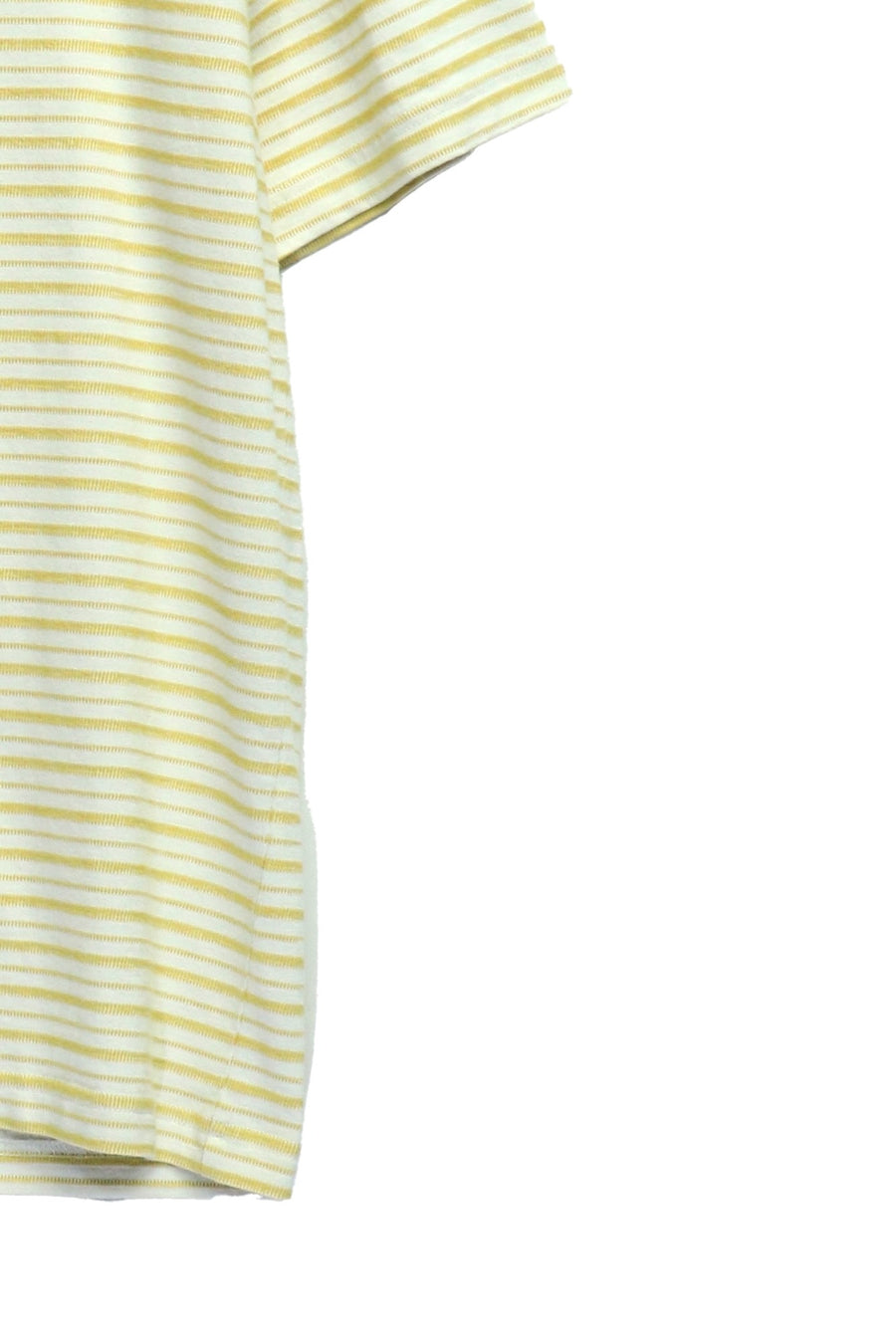 KENZO  VERDY COLLECTION EMBROIDERED CLASSIC TSHIRT(GOLDEN YELLOW)