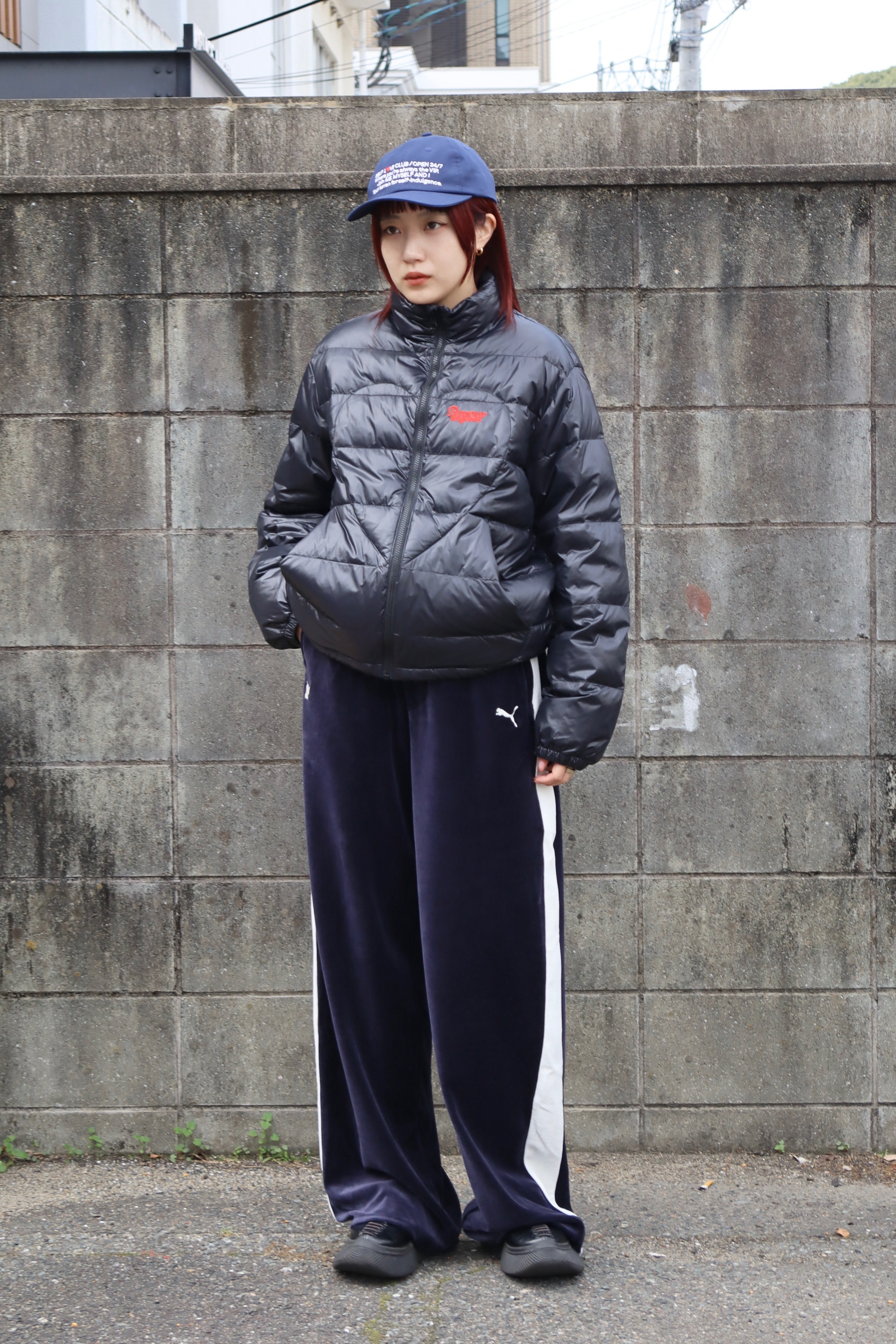 MASU(エムエーエスユー)のPUMA × MASU T7 WIDE TRACK PANTSの通販