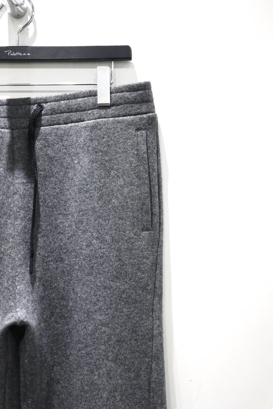 NAMESAKE  ASTRO JOGGER(ASH GRAY)