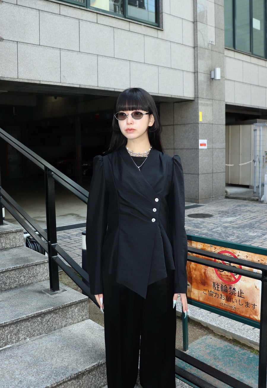 FETICO(フェティコ)のBLANC METAL OVAL SUNGLASSESの通販｜PALETTE art