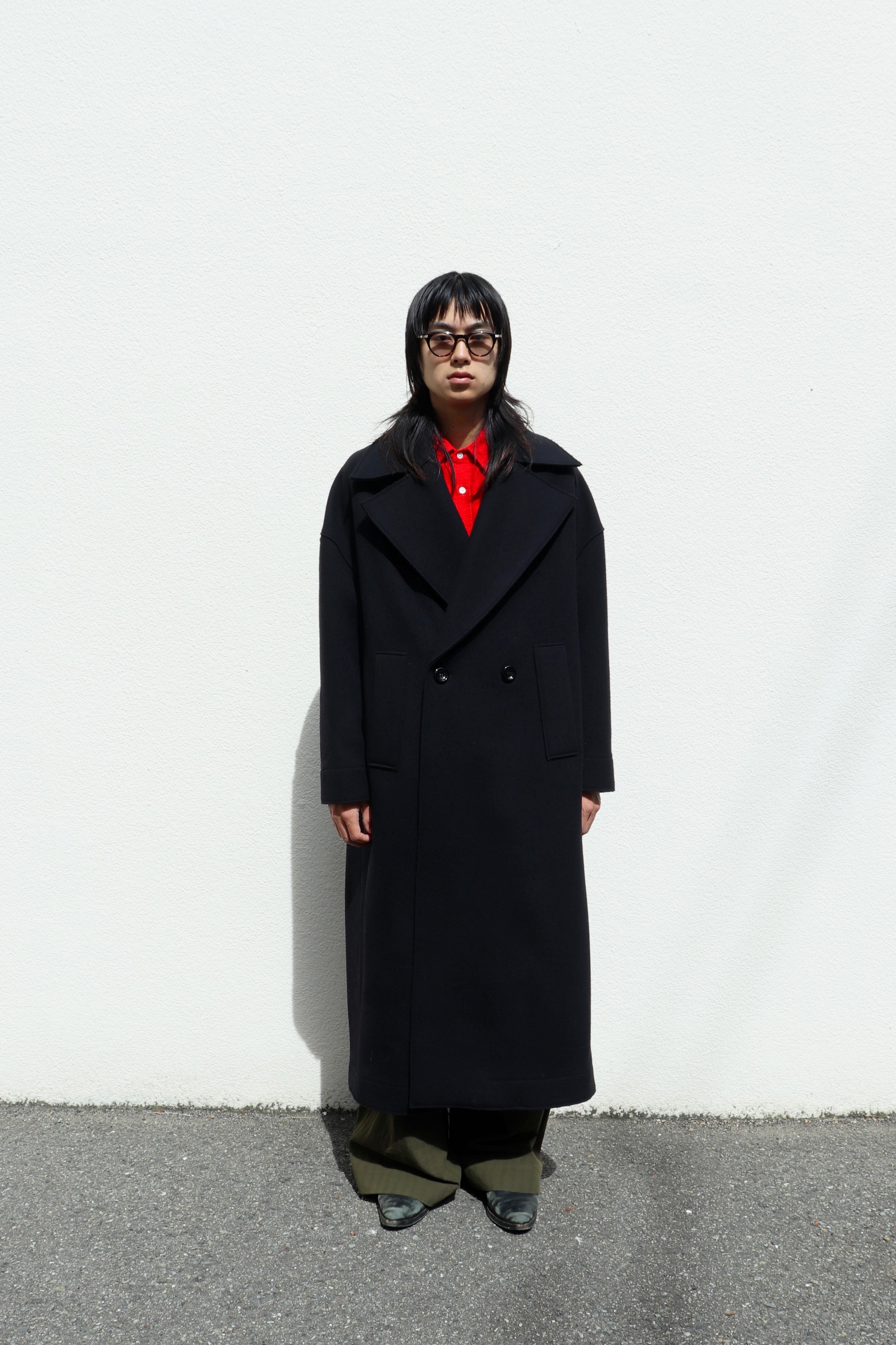 toogood(トゥーグッド)のTHE GROUNDSMAN COATの通販｜PALETTE art