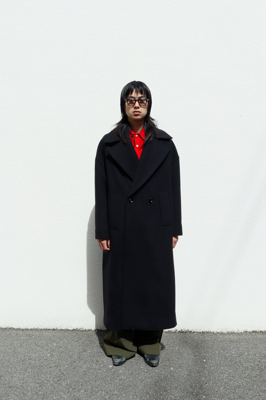 toogood  THE GROUNDSMAN COAT