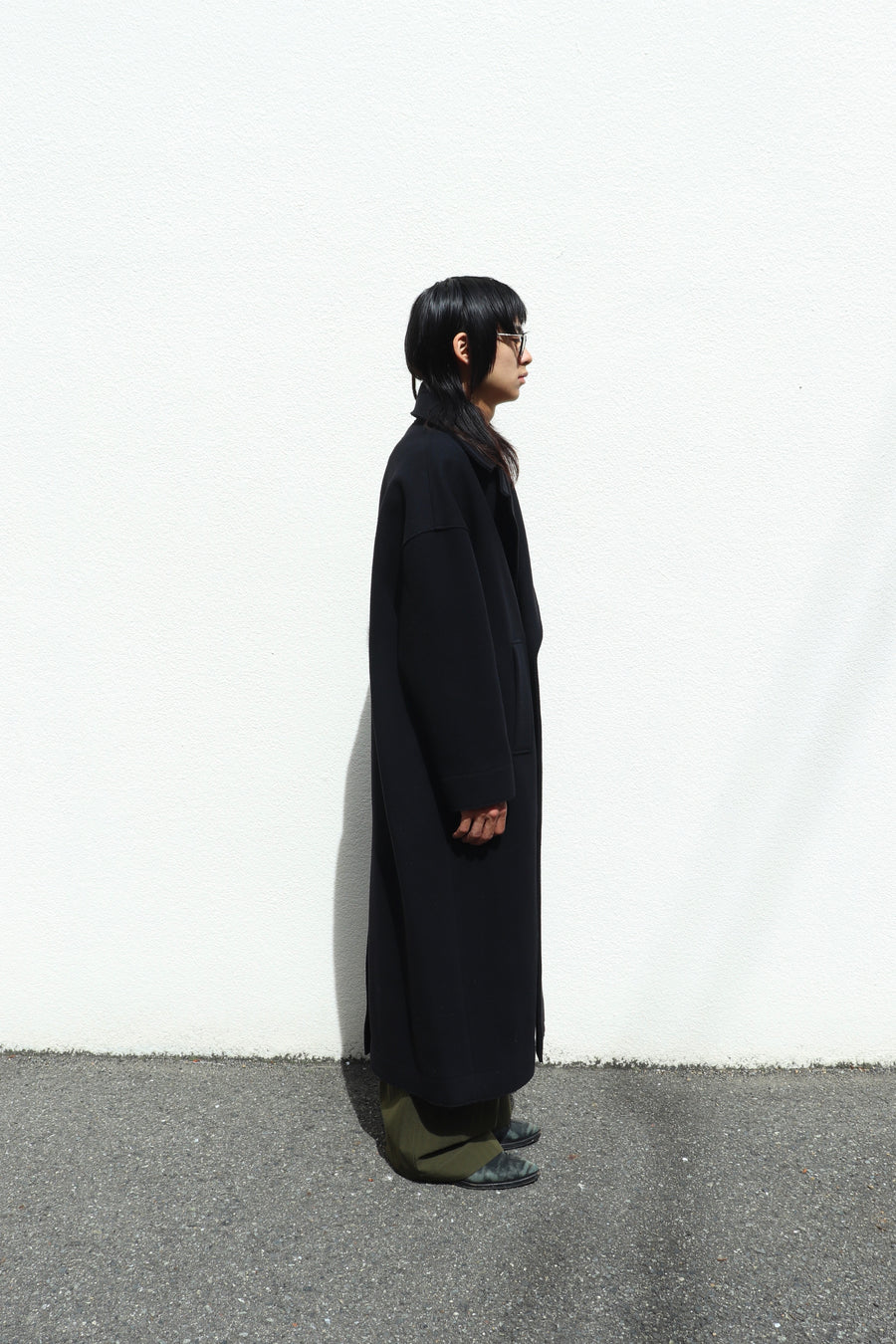 toogood  THE GROUNDSMAN COAT