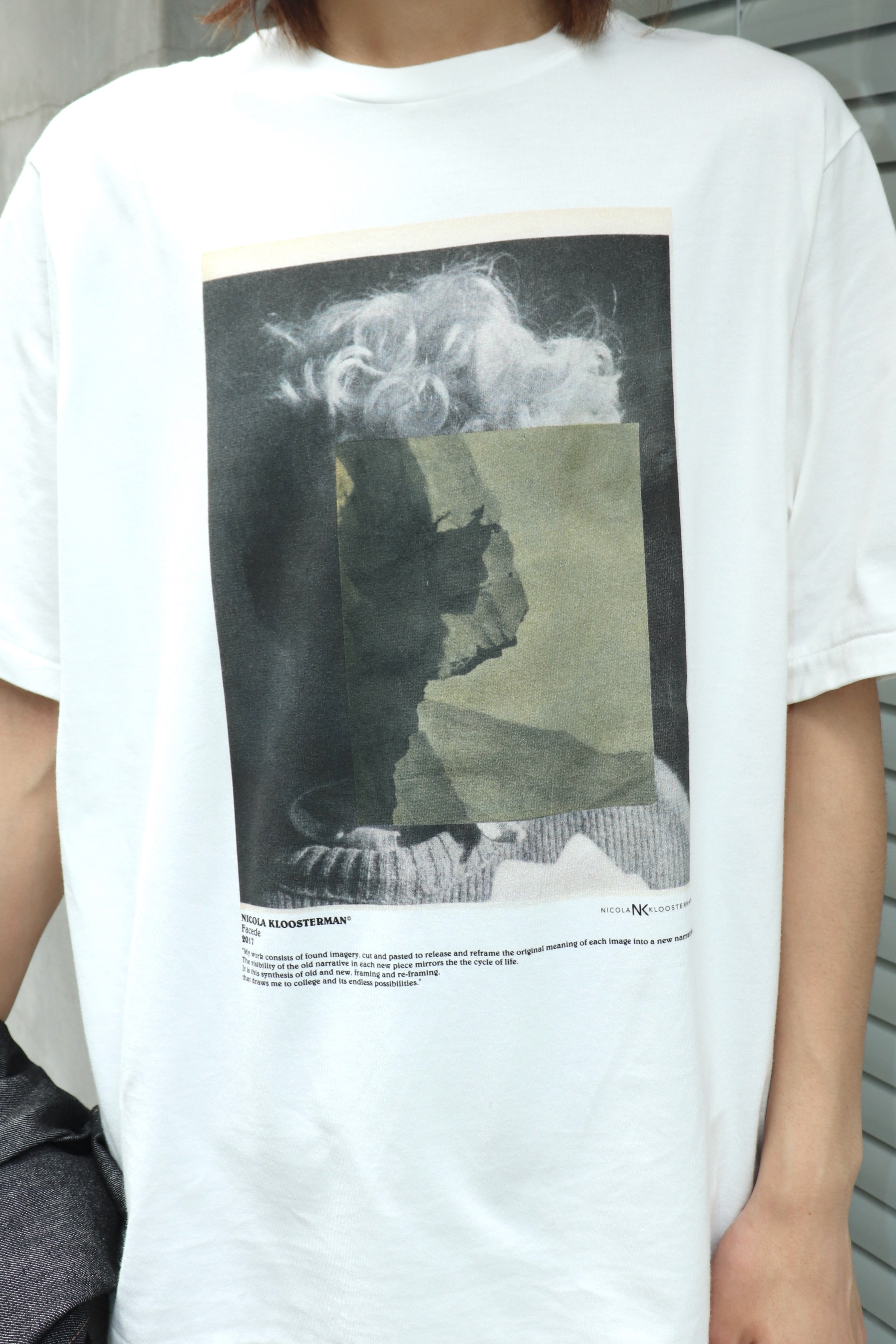 JOHN MASON SMITH(ジョンメイソンスミス)のNICOLA KLOOSTERMAN FACED S