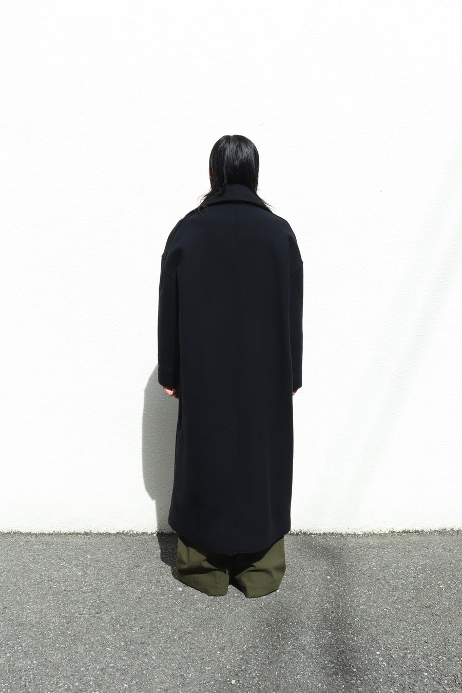 toogood  THE GROUNDSMAN COAT