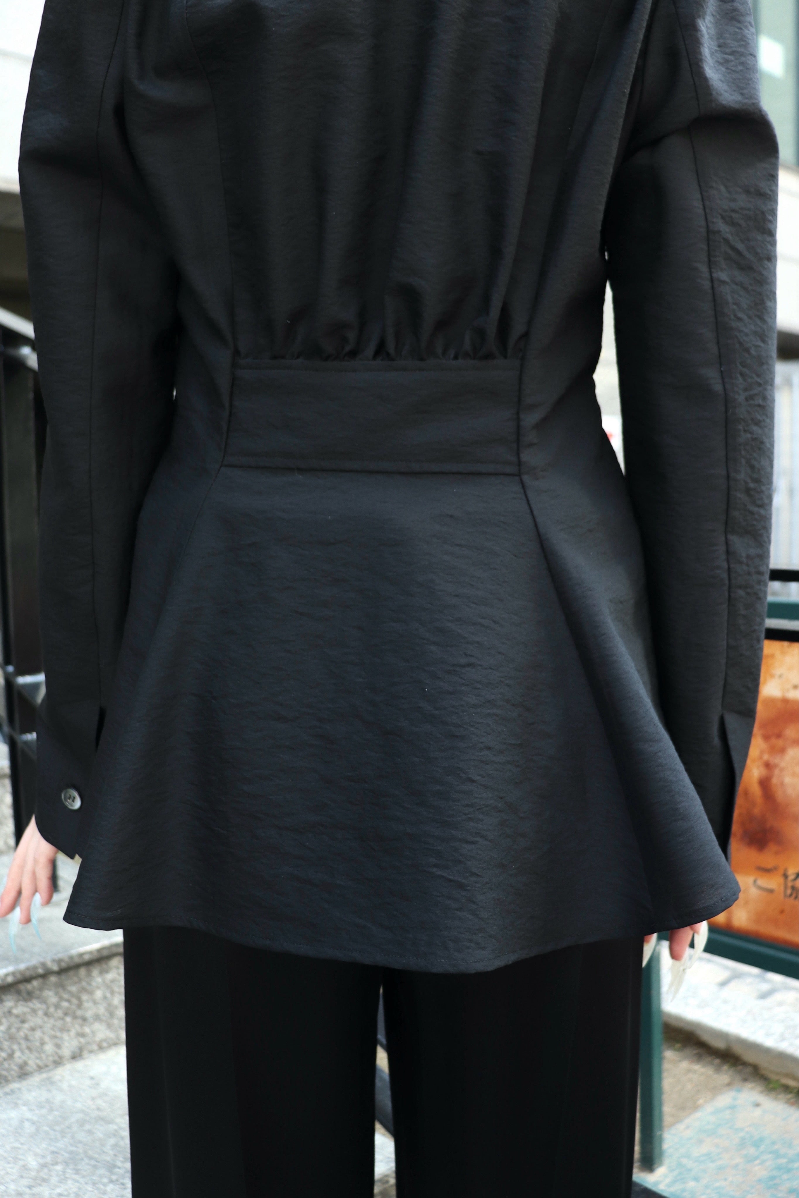 FETICO(フェティコ)のDRAPED WRAP JACKETの通販｜PALETTE art aliveの 