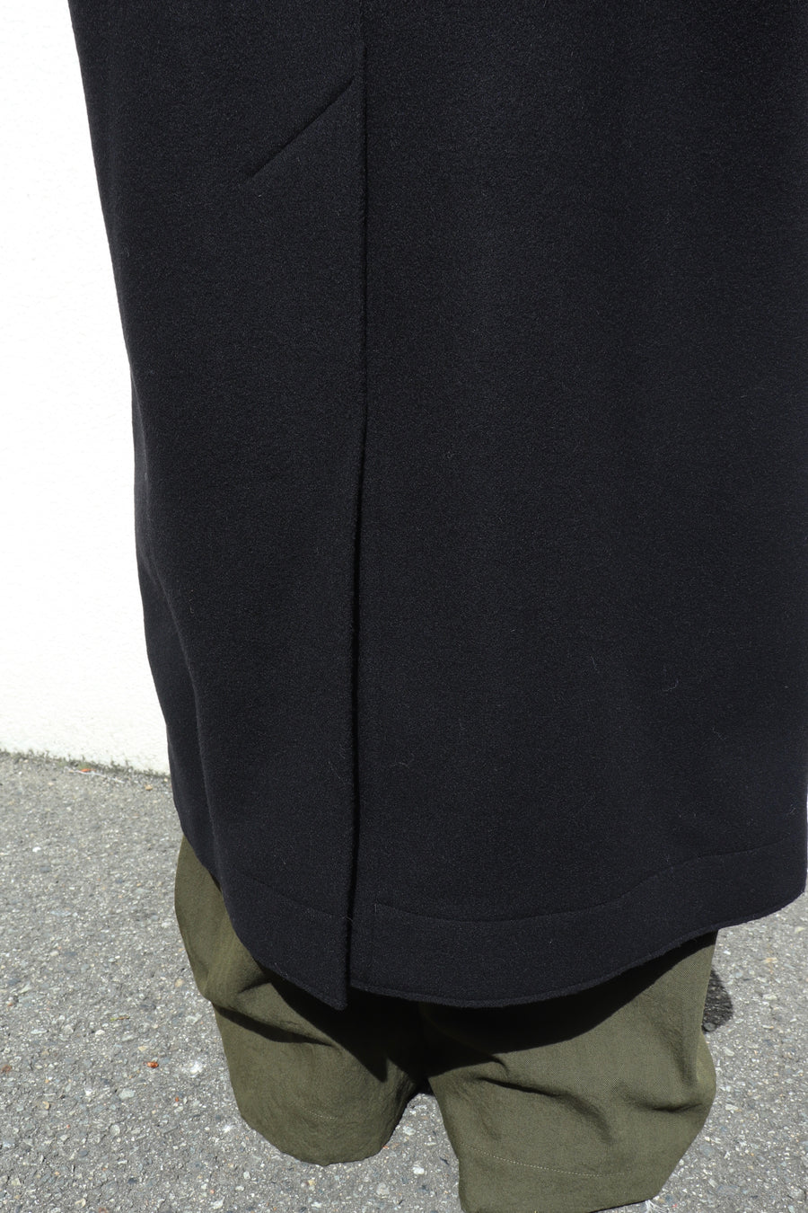 toogood  THE GROUNDSMAN COAT