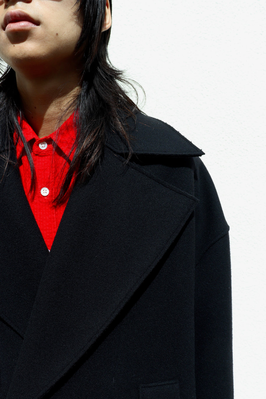 toogood  THE GROUNDSMAN COAT