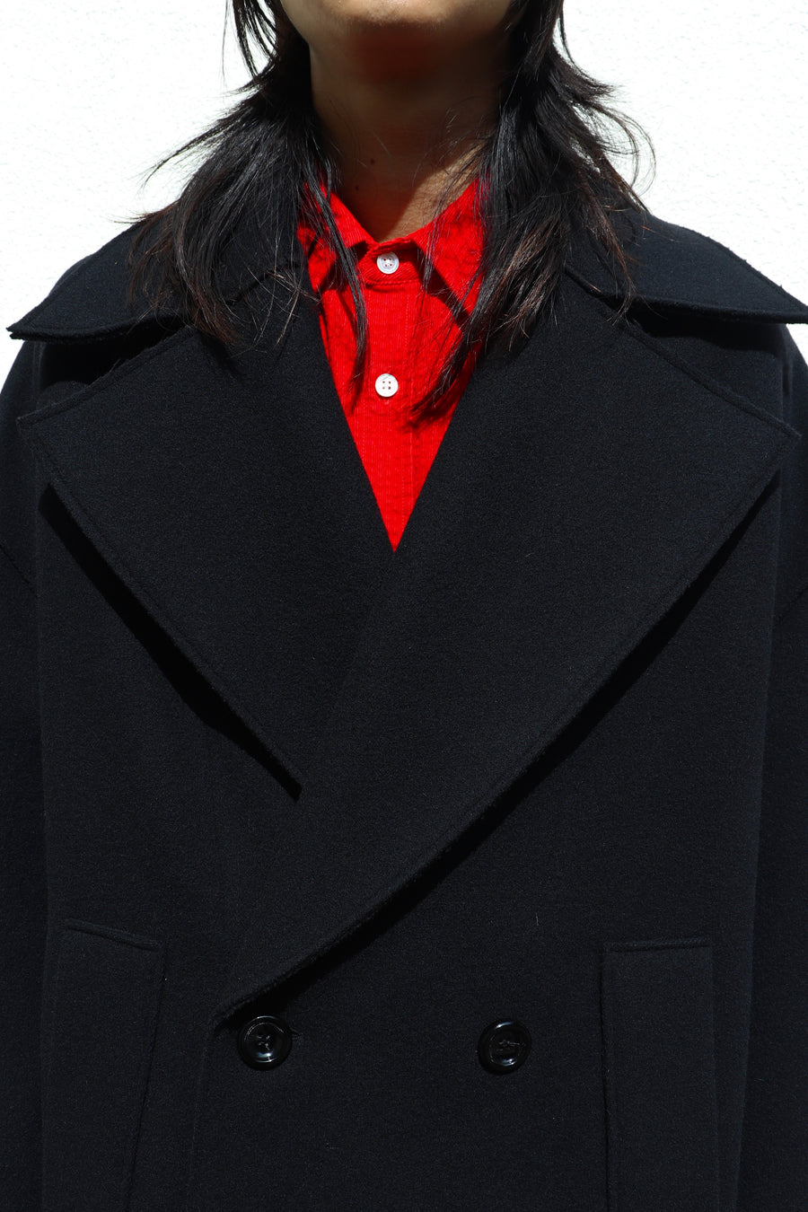 toogood  THE GROUNDSMAN COAT