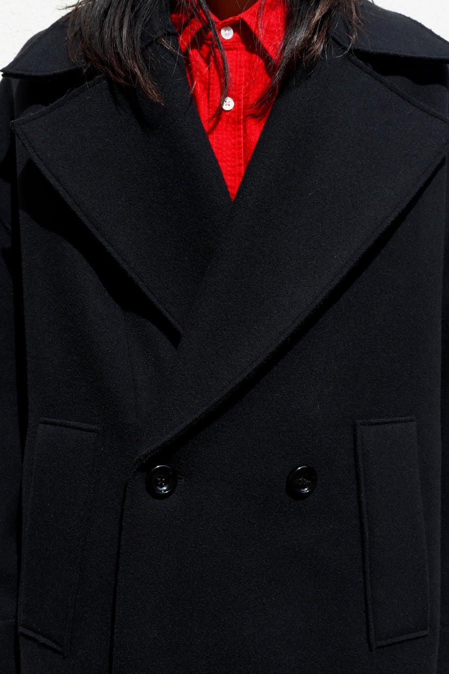 toogood  THE GROUNDSMAN COAT