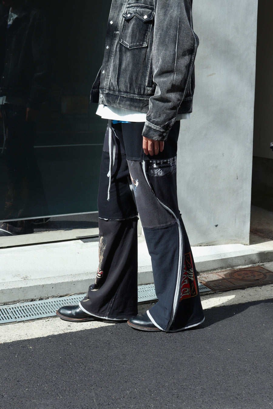 FILME FILLED  Fissure Pants 1-1