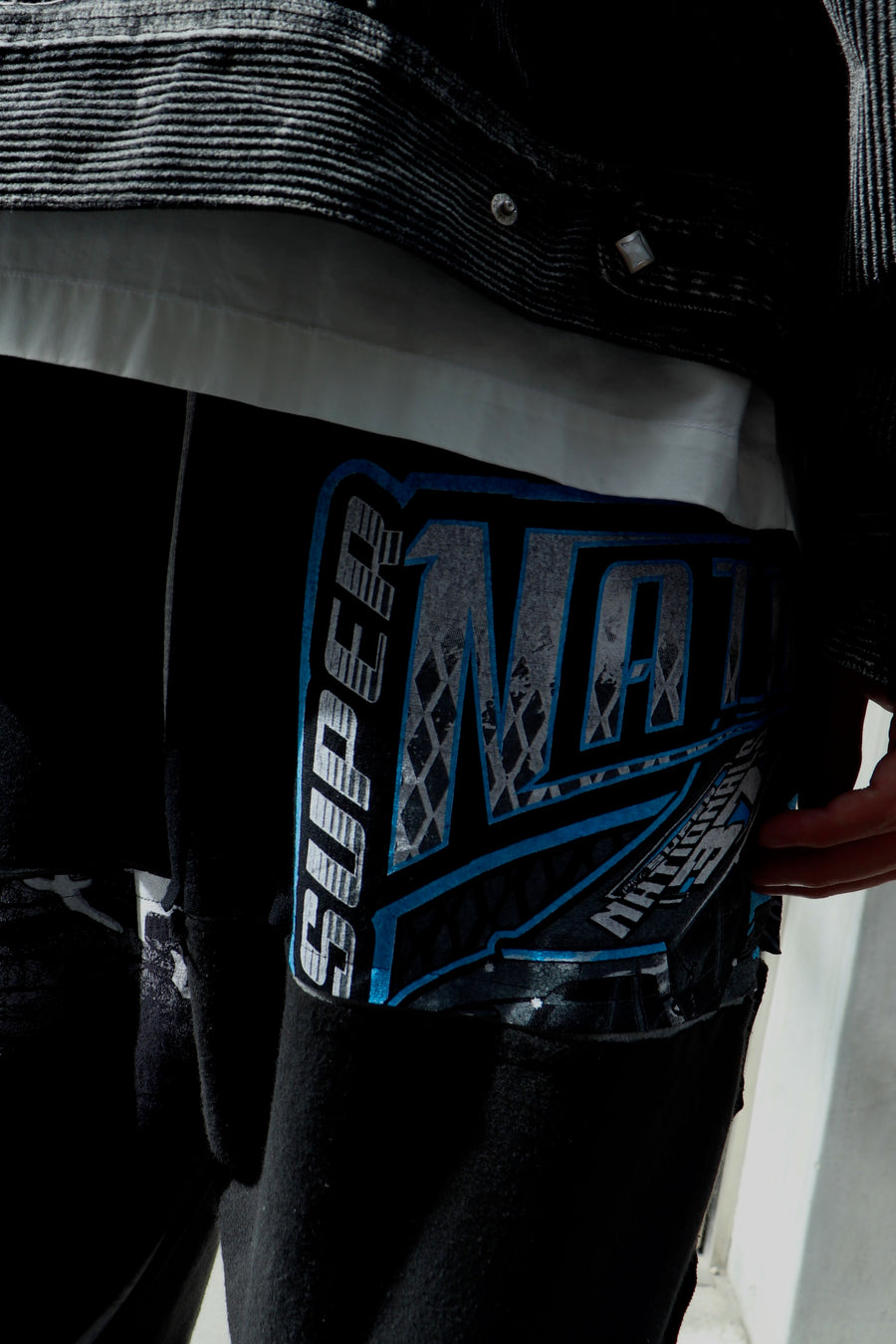 FILME FILLED  Fissure Pants 1-1