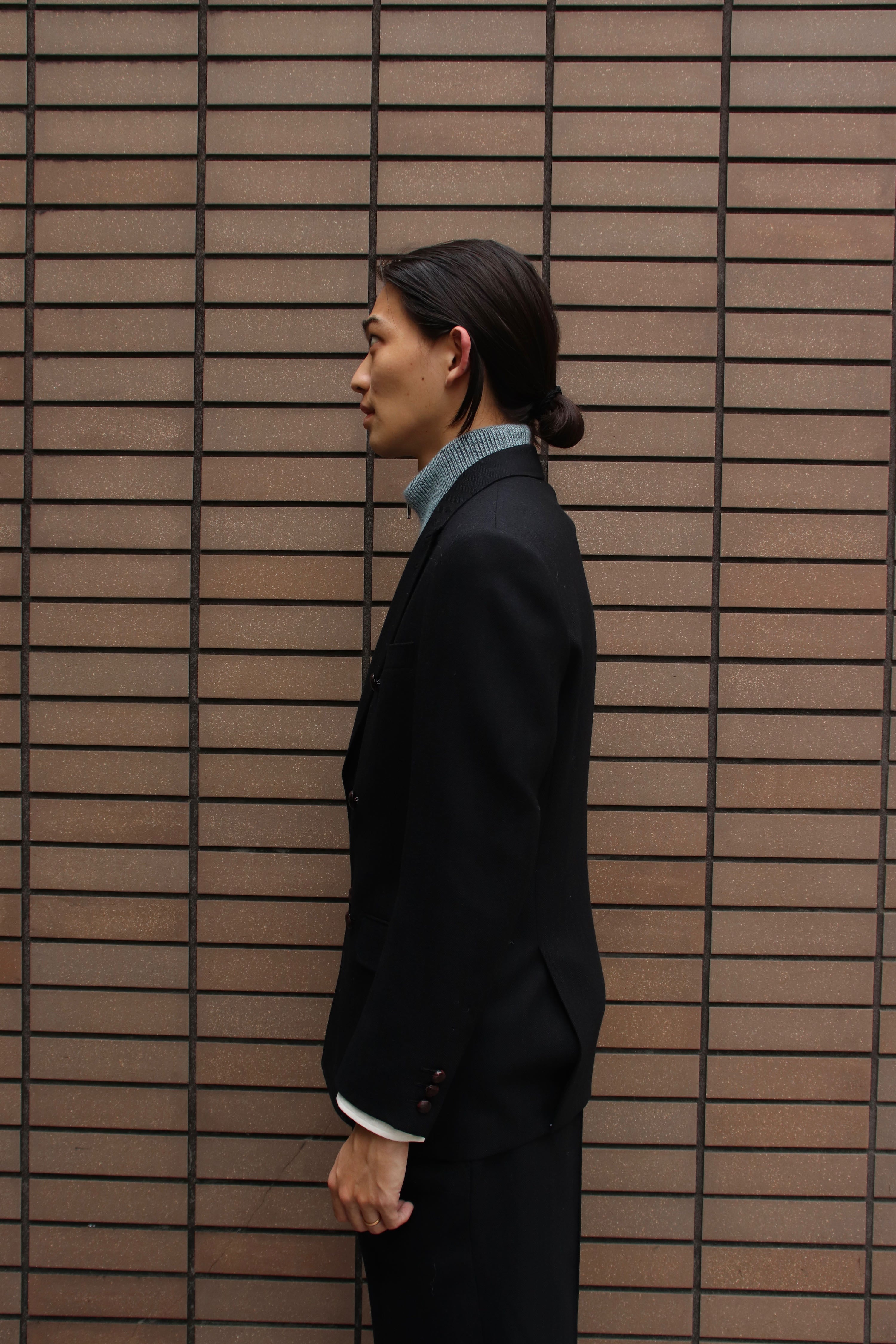 URIG's ALPACA SAXONY GLUCK JACKET FHL BLACK mail order | Palette URIG's ALPACA SAXONY GLUCK JACKET FHL BLACK mail order | Palette