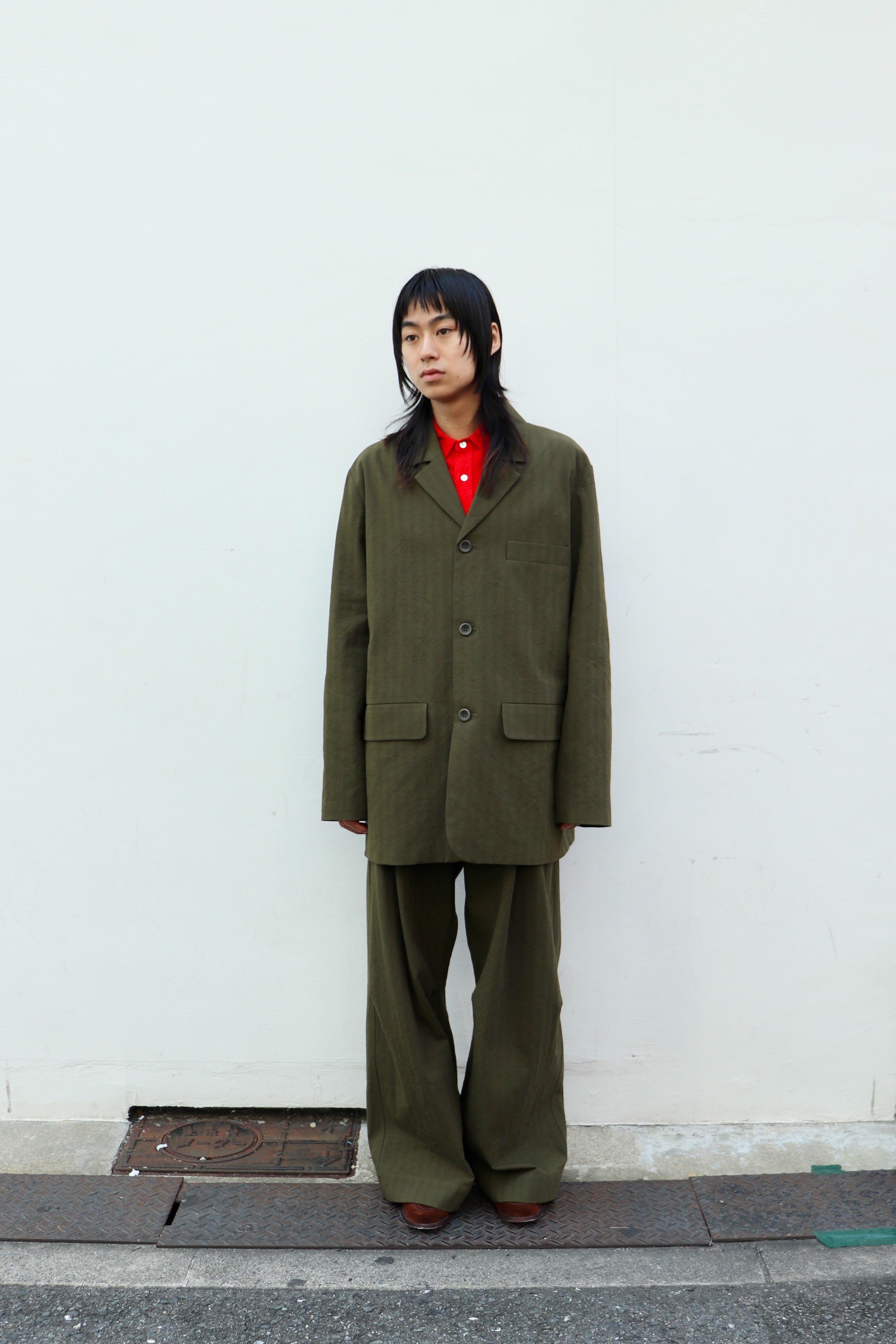 toogood(トゥーグッド)のTHE ARTIST JACKETの通販｜PALETTE art alive