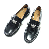TOGA VIRILIS(トーガ ビリリース)のAJ826 BLACK POLIDOの通販｜PALETTE