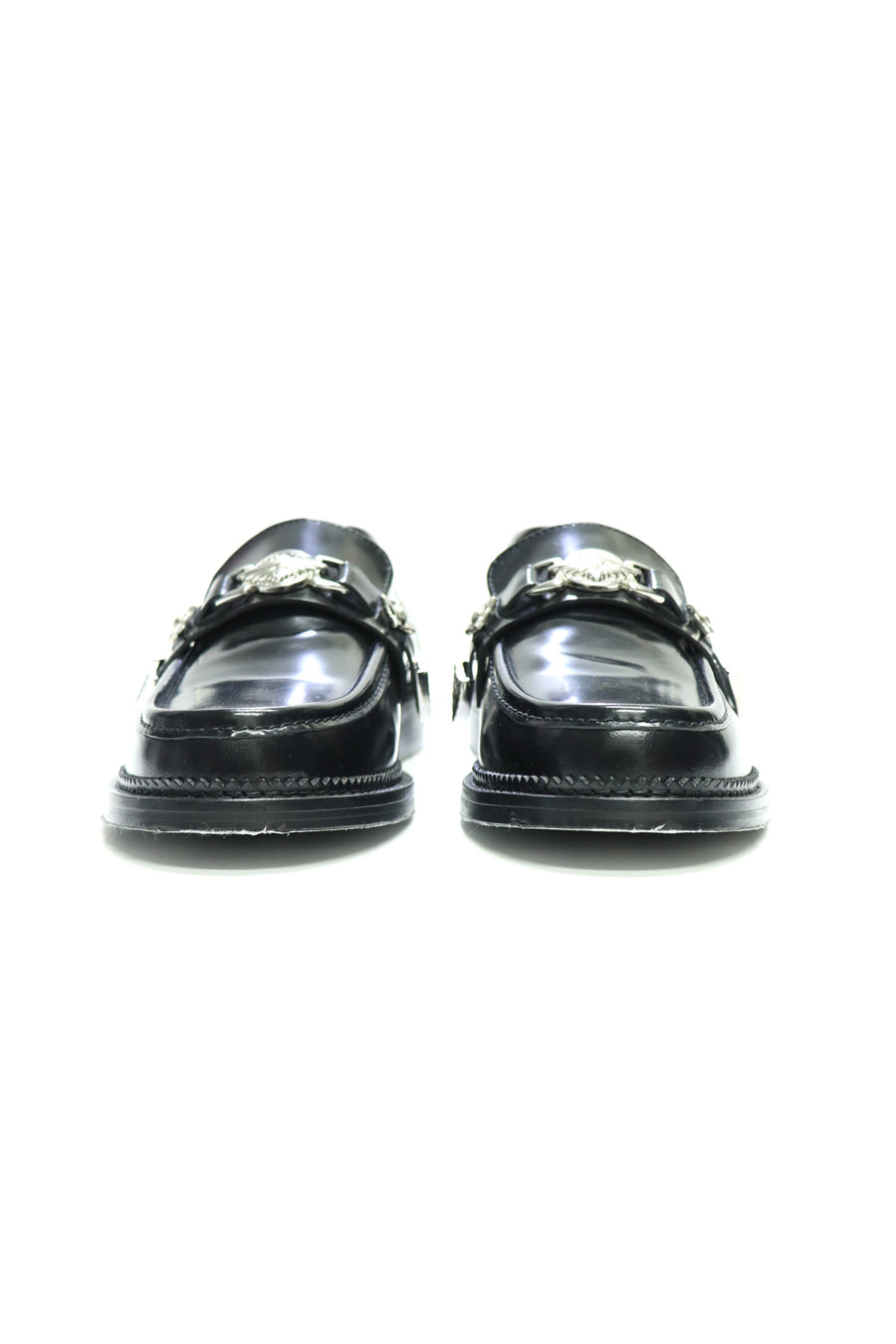 TOGA VIRILIS(トーガ ビリリース)のAJ826 BLACK POLIDOの通販｜PALETTE
