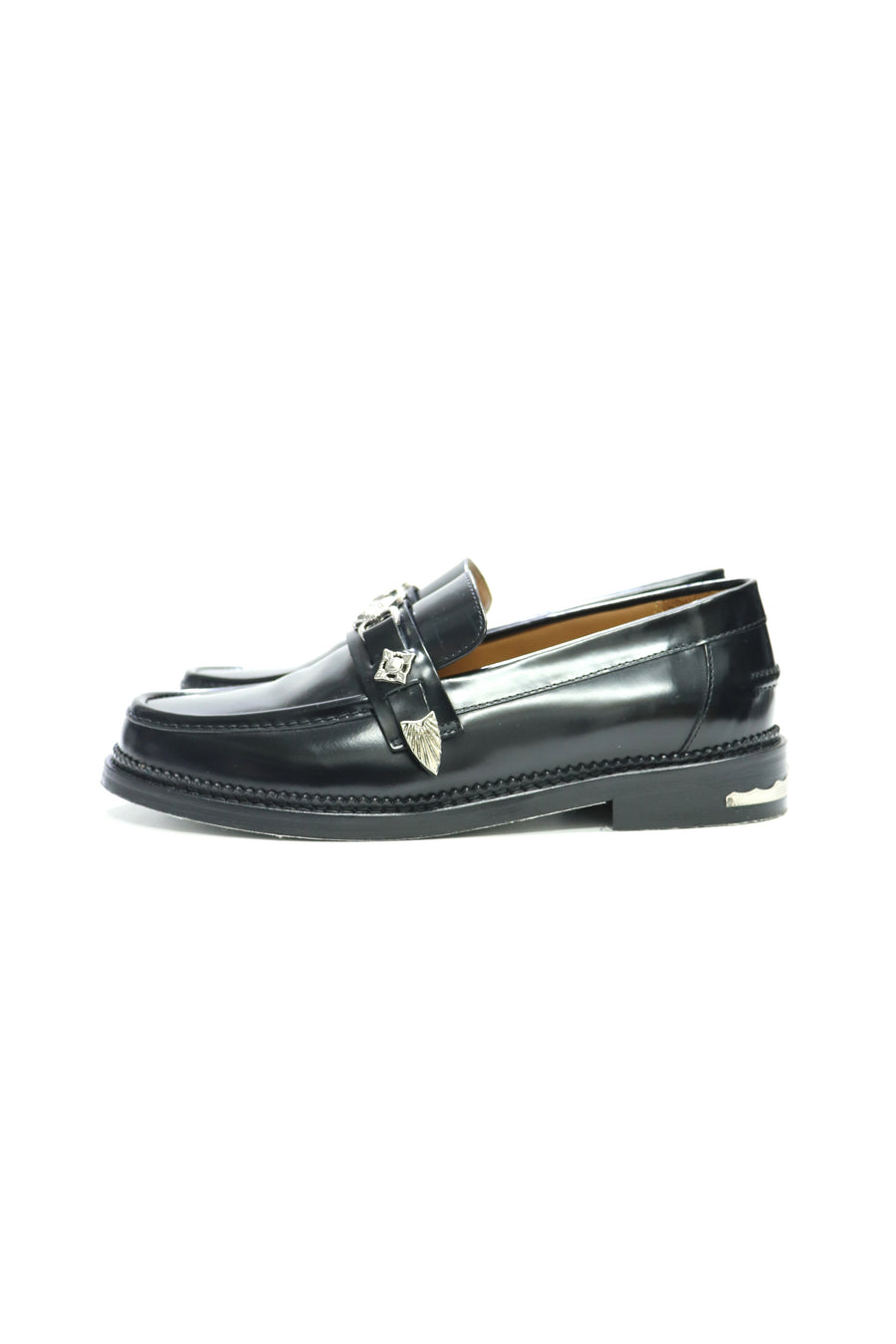TOGA VIRILIS(トーガ ビリリース)のAJ826 BLACK POLIDOの通販｜PALETTE