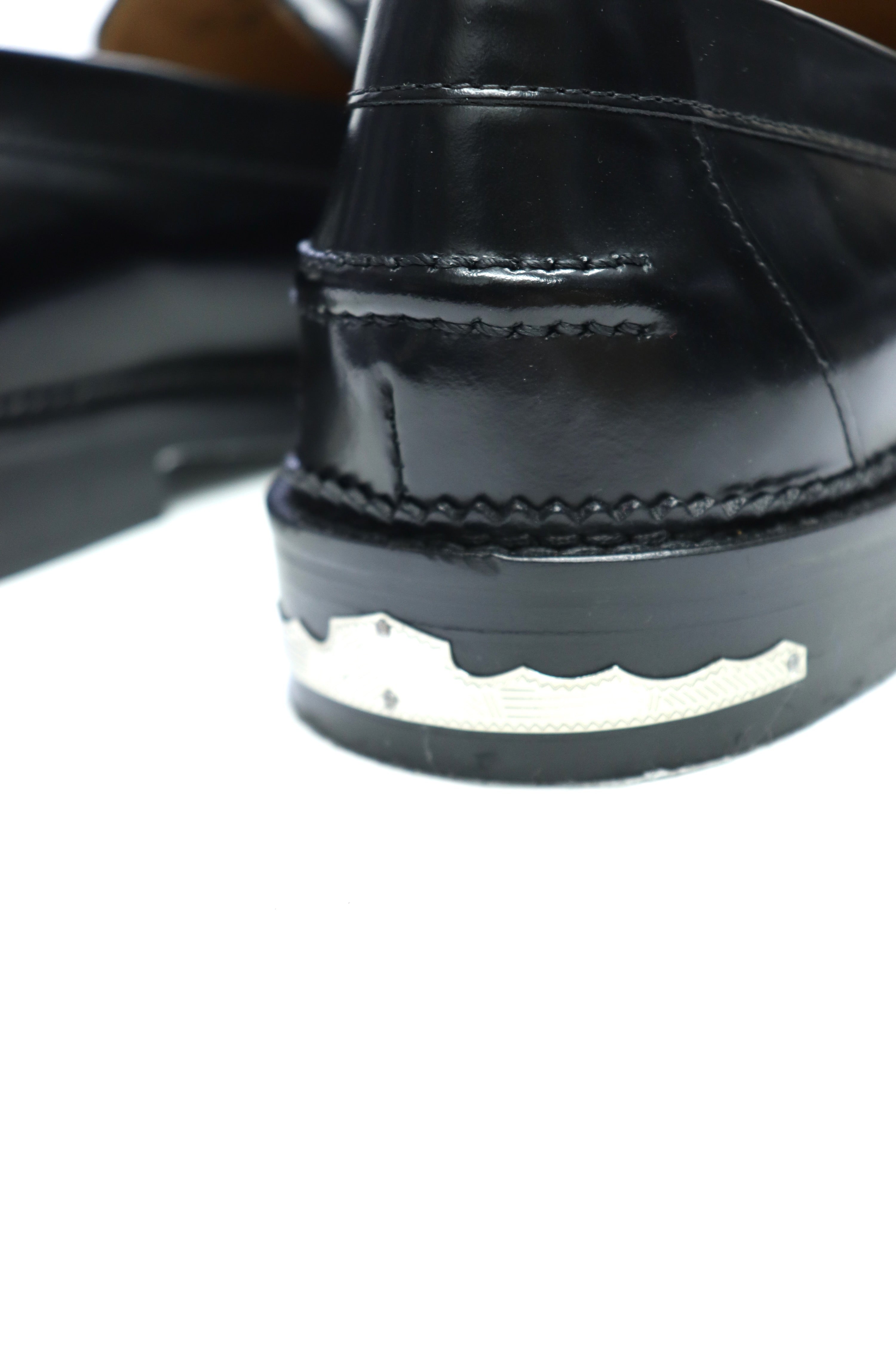 TOGA VIRILIS(トーガ ビリリース)のAJ826 BLACK POLIDOの通販｜PALETTE