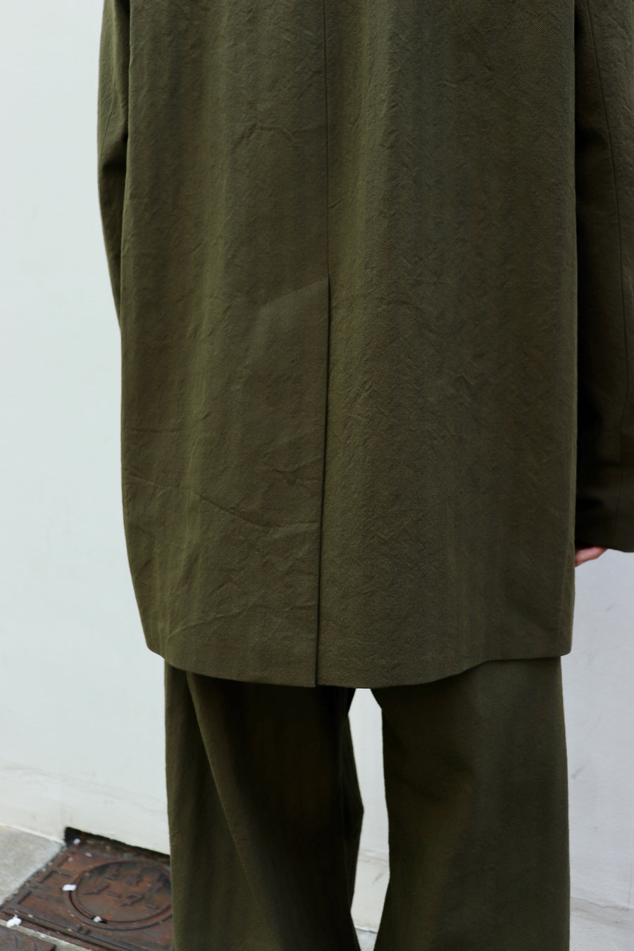 toogood(トゥーグッド)のTHE ARTIST JACKETの通販｜PALETTE art