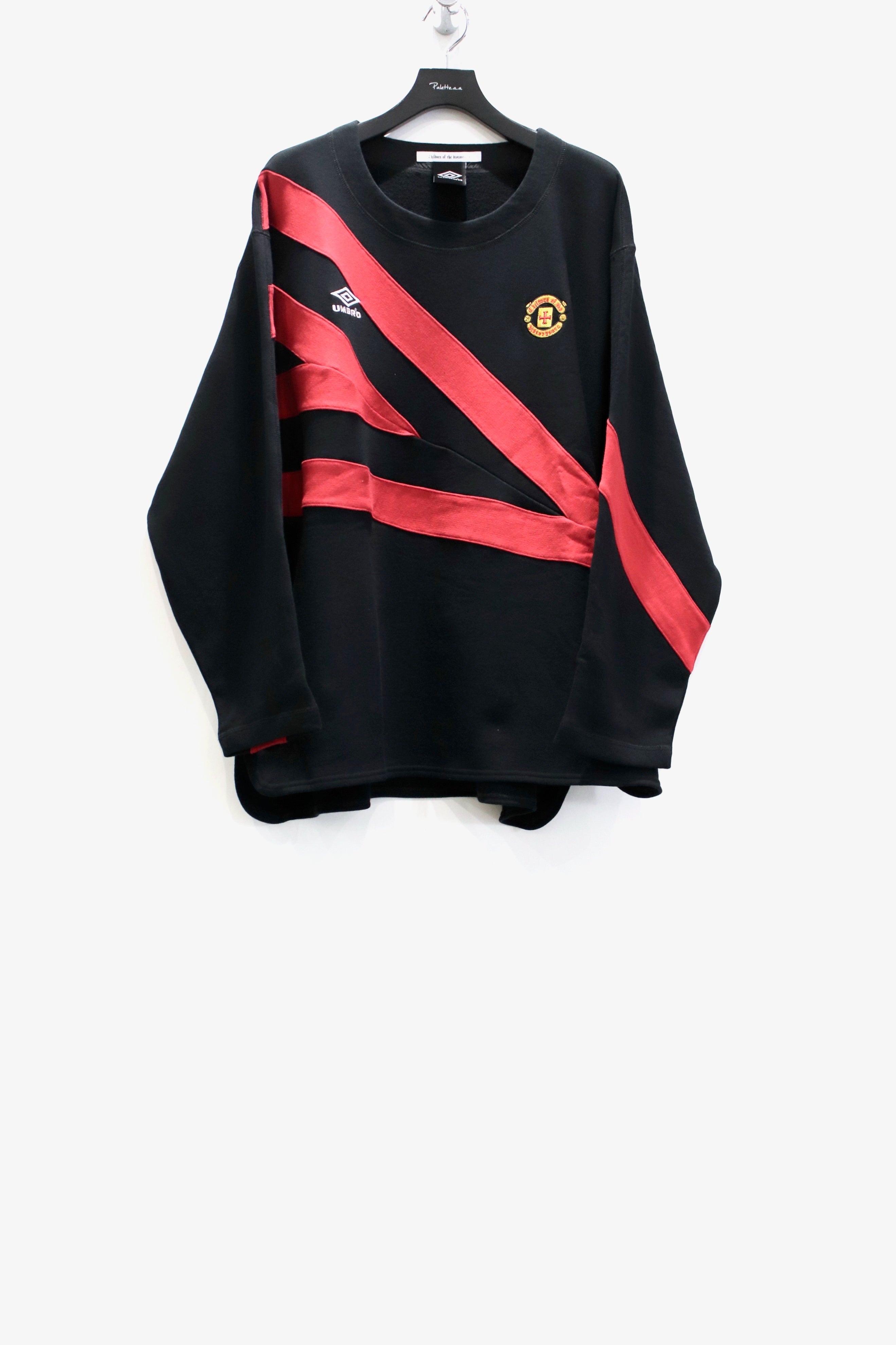 Children of the Discordance Interventions CN Damage Sweat Shirt