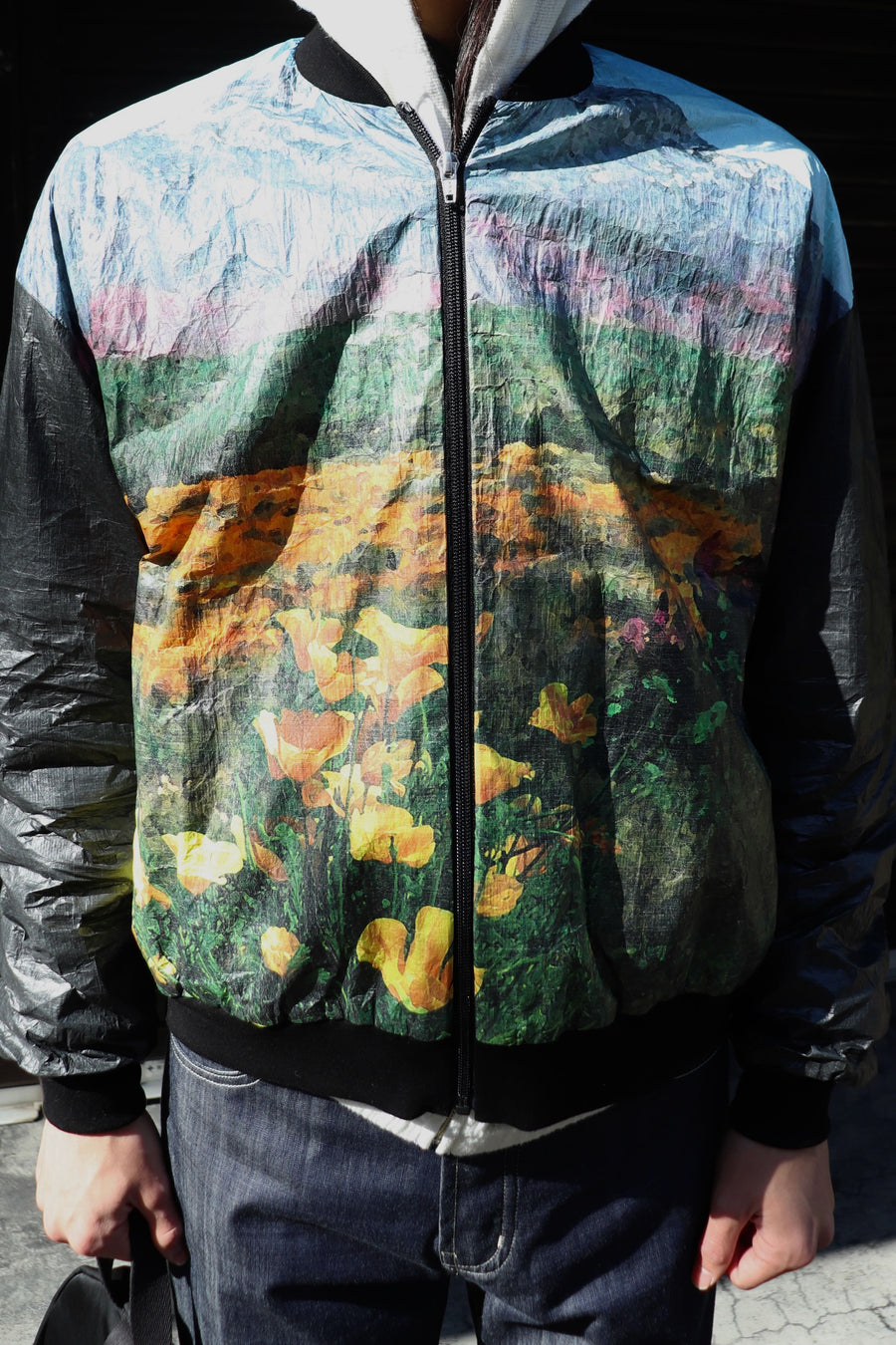 soe(ソーイ)のAll Prints Tyvek Jacketの通販｜PALETTE art aliveの