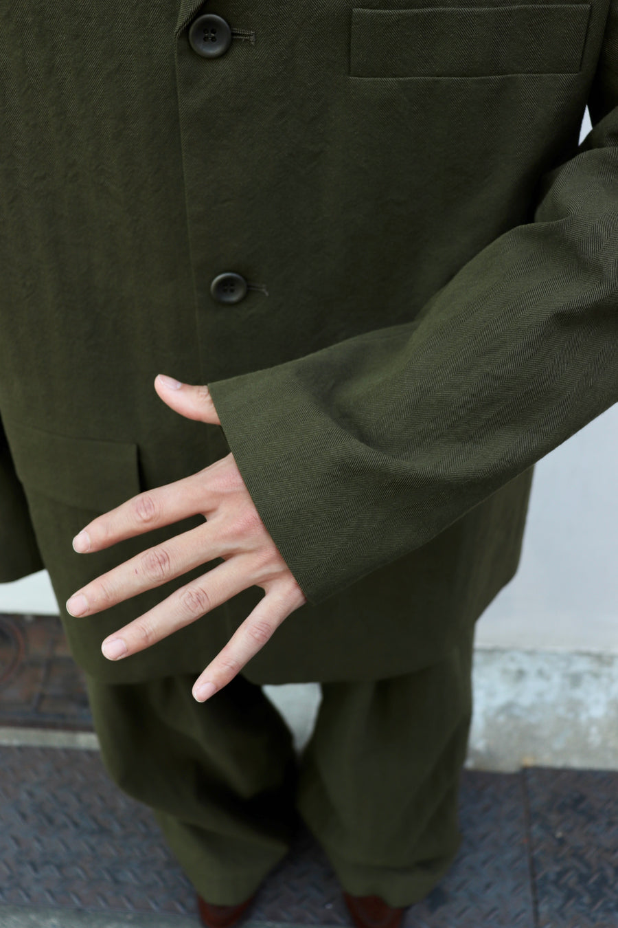 toogood  THE ARTIST JACKET