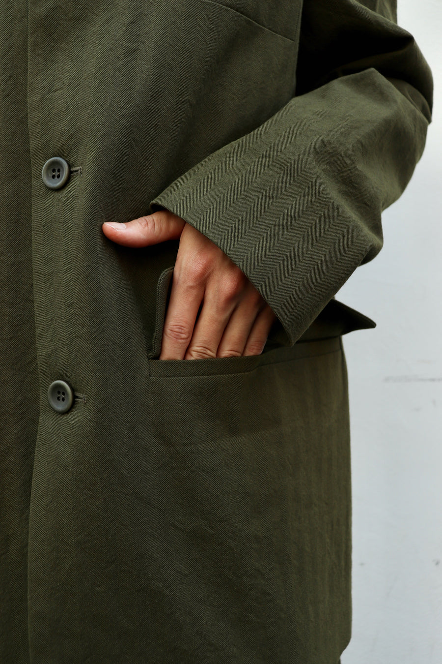 toogood THE ARTIST JACKET 25ss 新品未使用品 4 THE ARTIST JACKET | toogood(トゥーグッド) / アウター スーツ