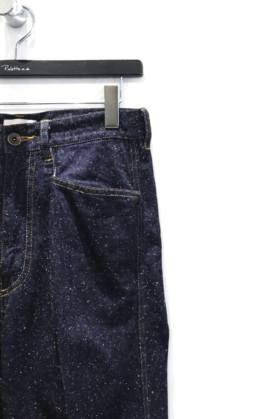 BED J.W. FORD(ベッドフォード)のDeck Denim INDIGOの通販｜PALETTE