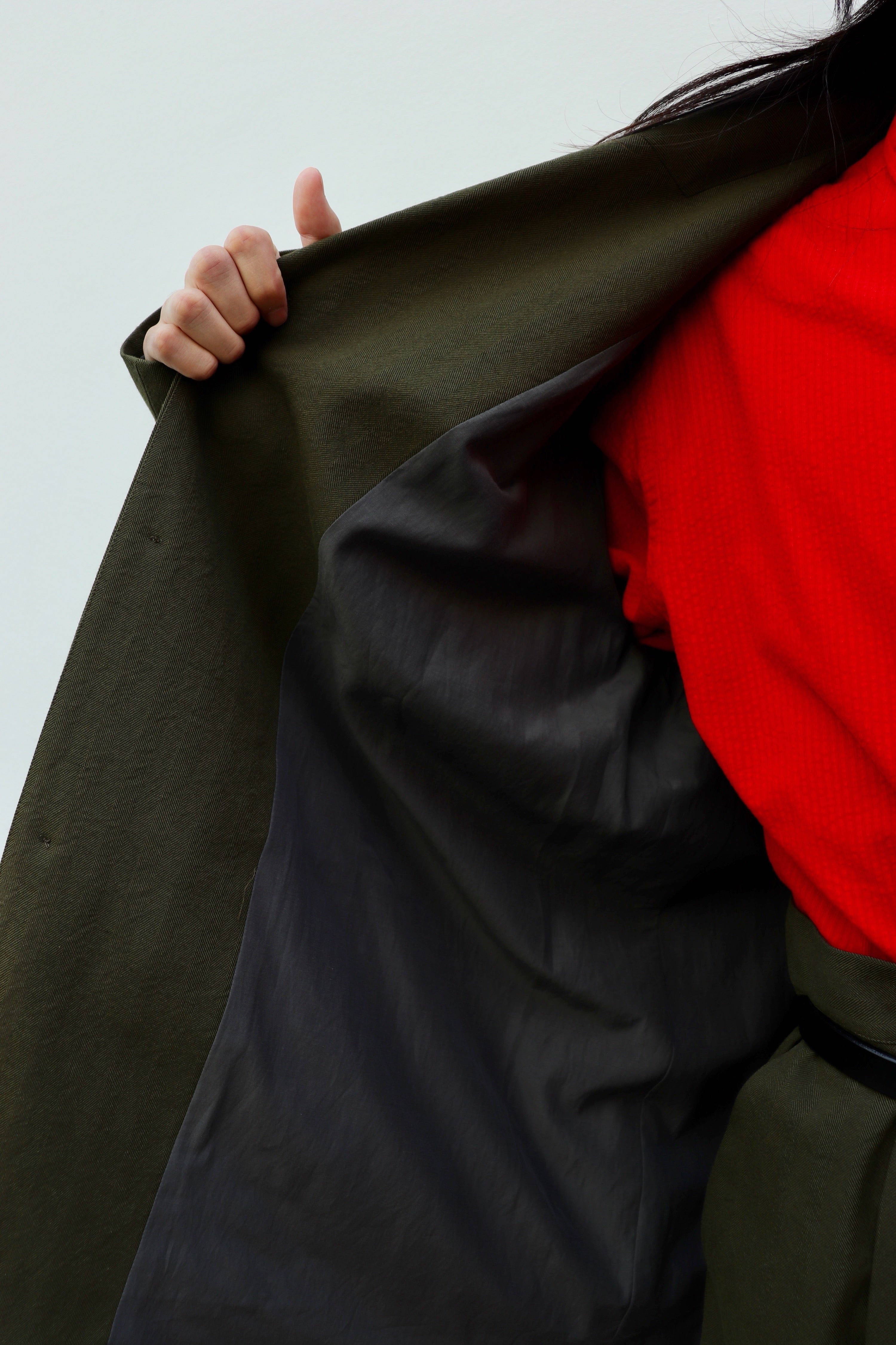 toogood(トゥーグッド)のTHE ARTIST JACKETの通販｜PALETTE art alive