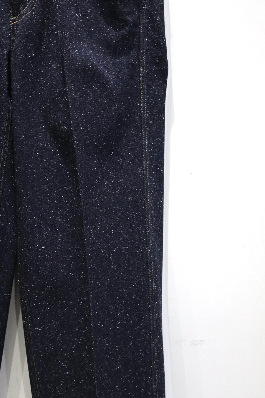 BED J.W. FORD(ベッドフォード)のDeck Denim INDIGOの通販｜PALETTE