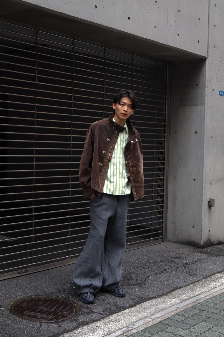 NAMESAKE  WALTON FIELD JACKET