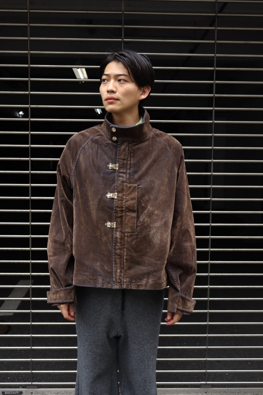 NAMESAKE  WALTON FIELD JACKET