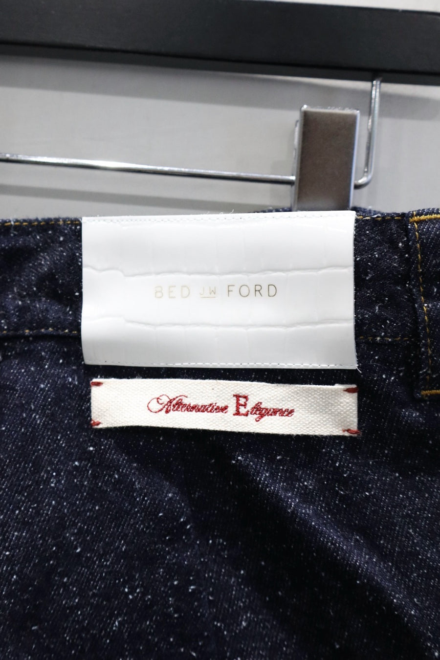 BED J.W. FORD(ベッドフォード)のDeck Denim INDIGOの通販｜PALETTE