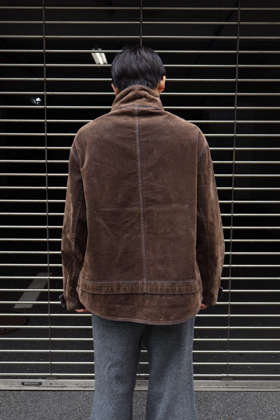 NAMESAKE  WALTON FIELD JACKET