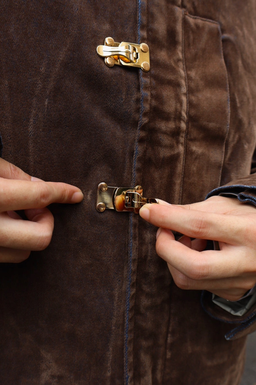 NAMESAKE  WALTON FIELD JACKET