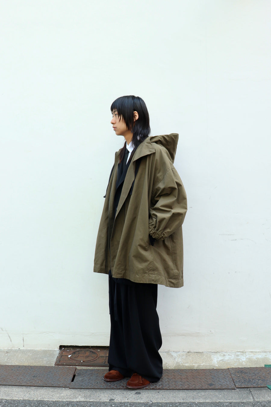 toogood(トゥーグッド)のTHE EXPLORER COATの通販｜PALETTE art alive