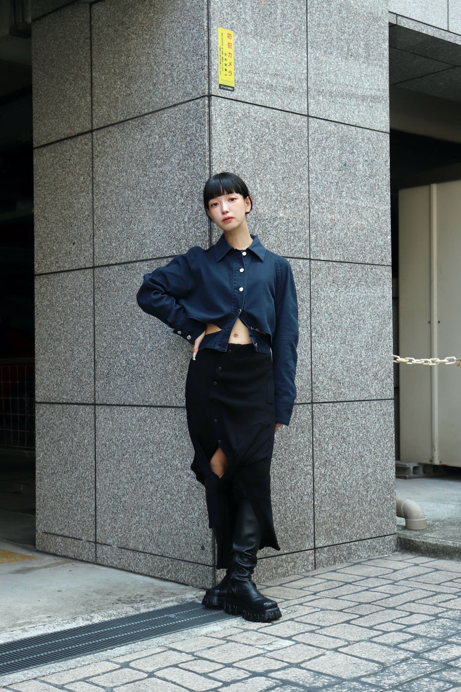 ECKHAUS LATTA  ELLIPSE JACKET REDUX