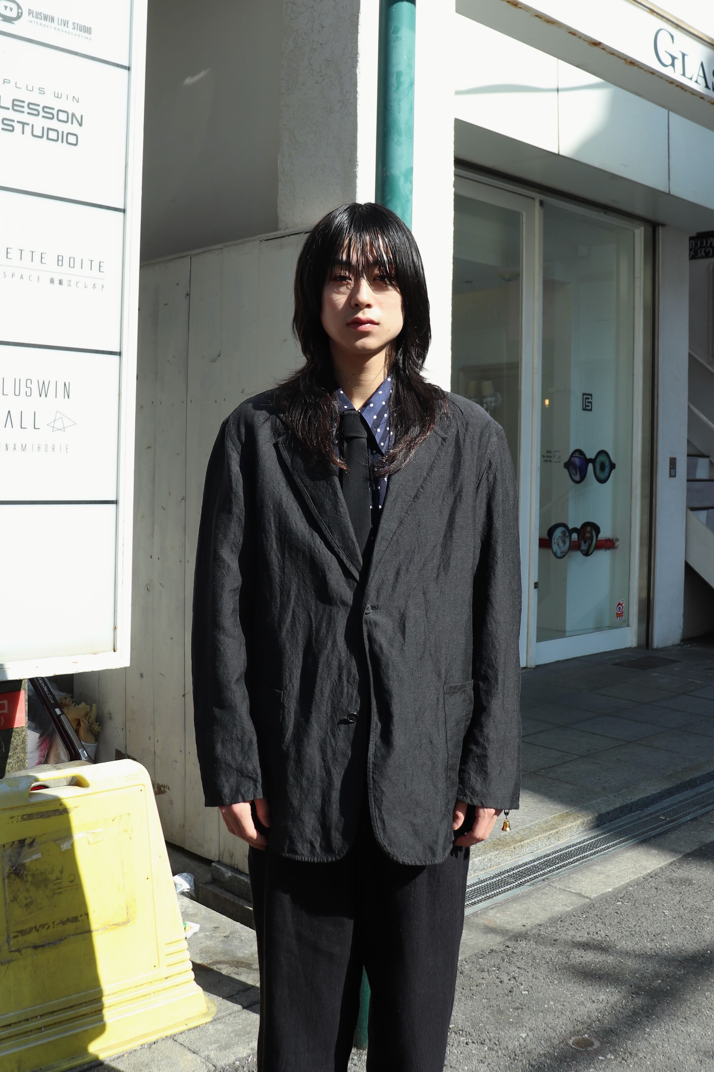 soe(ソーイ)のUnconstraction New Jacketの通販｜PALETTE art aliveの
