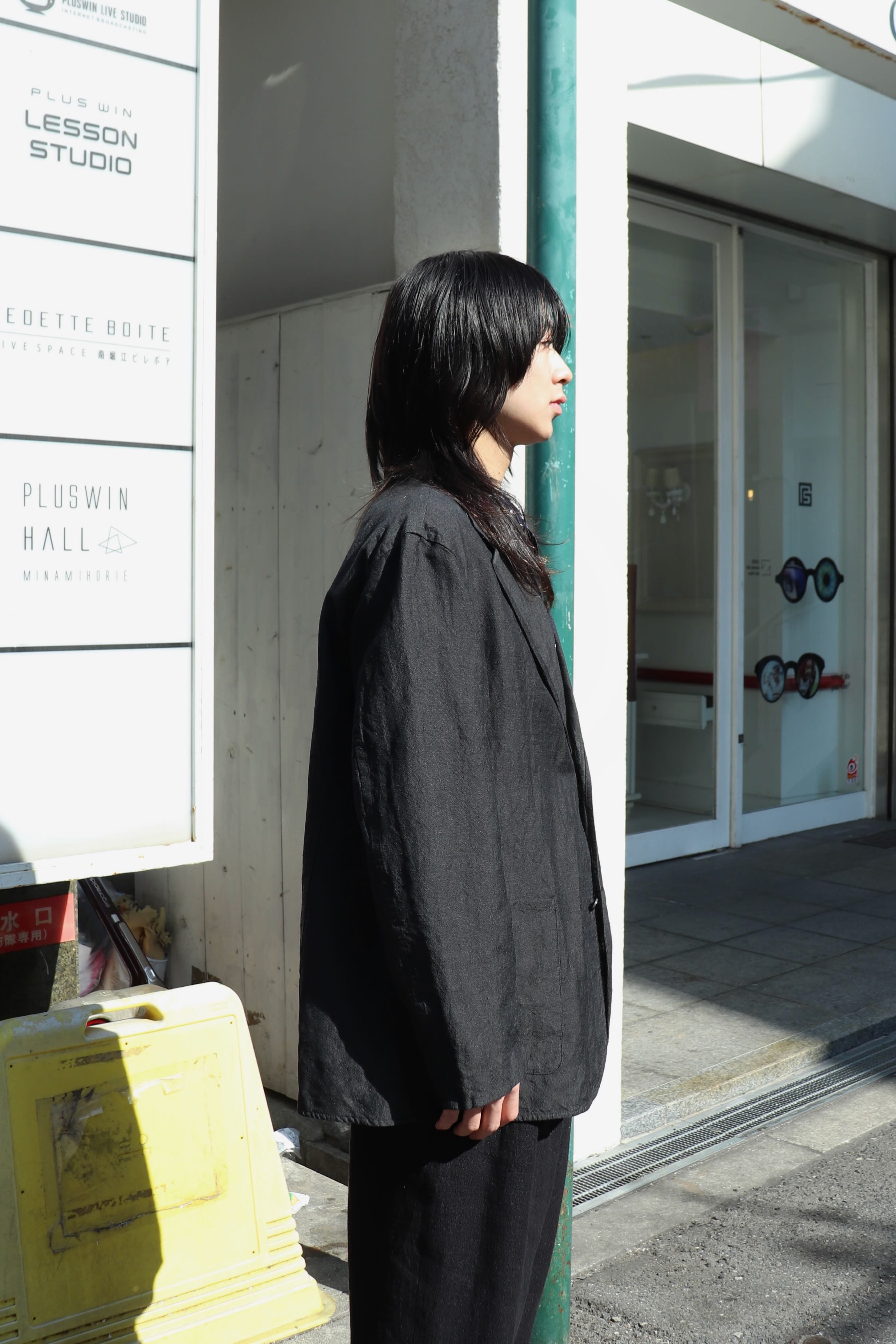 【レア】ソーイ soe Painter Coat soe(ソーイ)のUnconstraction New Jacketの通販｜PALETTE art aliveの