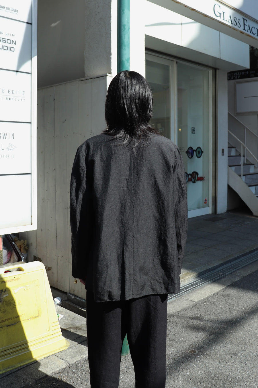 soe(ソーイ)のUnconstraction New Jacketの通販｜PALETTE art aliveの