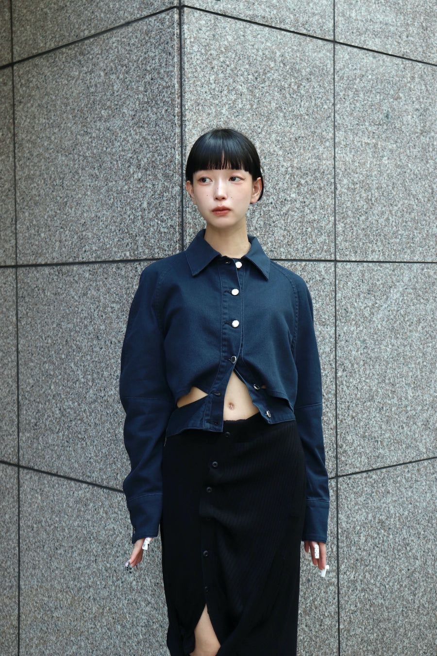 ECKHAUS LATTA  ELLIPSE JACKET REDUX