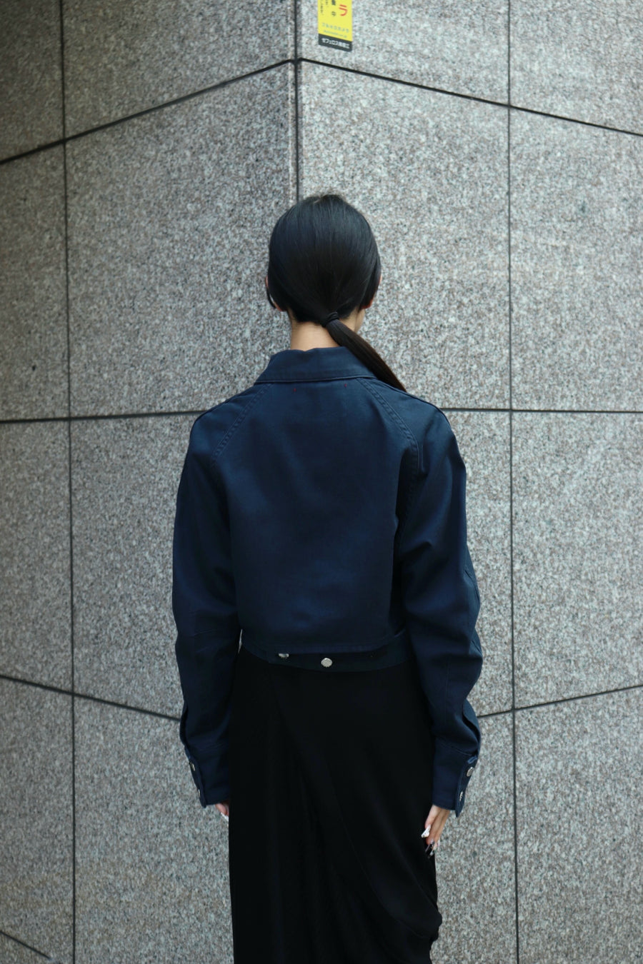 ECKHAUS LATTA  ELLIPSE JACKET REDUX